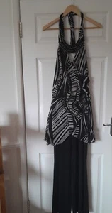 Womens Occasion Jumpsuit- 14 - Picture 1 of 12