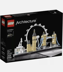 LEGO Architecture London Skyline Sammlung 21034 (468 Teile) - Bild 1 von 9