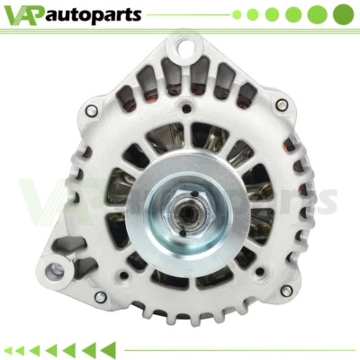 New Alternator for 4.8 4.8L 5.3 5.3L Chevrolet Tahoe 2000 2001 2002 ADR0215 12V — 第 1/4 张图片