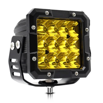 5in Car Headlight LED Light Work Driving Lamp Spotlight High Power Waterproof - Image 1 of 4