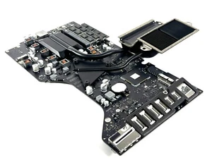 MOTHERBOARD - 2012 Apple iMac 21.5" A1418 - 2.7GHz i5, 8GB RAM, NO SSD - Imagen 1 de 4