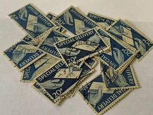 Hervorragender US BOB Preis gilt nur für eine Briefmarke - Bild 1 von 2