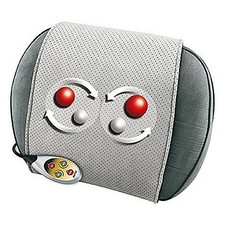 Imetec 1565 Senuij CM1-100 cuscino massaggiante con funzione calore