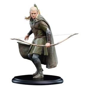 PREORDER DECEMBER 2025 LOTR SEIGNEUR ANNEAUX STATUE LEGOLAS 16 cm WETA - Photo 1/11