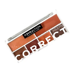 Makeup Relove by Revolution Correct Me Palette- Warm - NEW SEALED - Picture 1 of 7