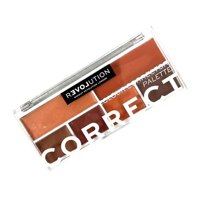 Makeup Relove by Revolution Correct Me Palette- Warm - NEW SEALED - Image 1 of 4