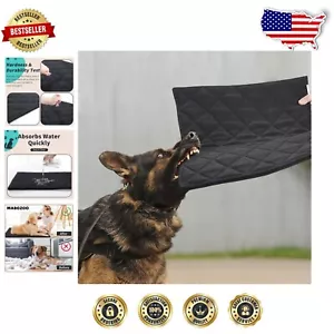 28x41 Indestructible Chew-Proof Dog Bed - Perfect for Aggressive Chewers - Picture 1 of 9