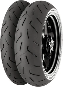 CONTINENTAL ContiSportAttack 4 Rear Motorcycle Tire 200/55ZR17 - (78W) - Picture 1 of 5