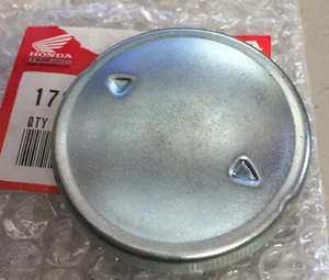 *1EA OEM HONDA GAS CAP COMES WITH RUBBER SEAL 17620-GA7-023 17620-KEV-900 (294L) - Picture 1 of 2