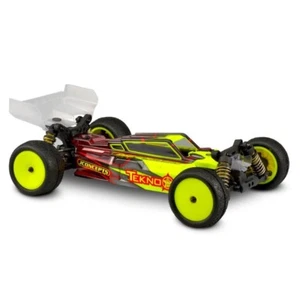 JConcepts F2 - Tekno EB410 Clear Body - JCO0354 - Picture 1 of 1
