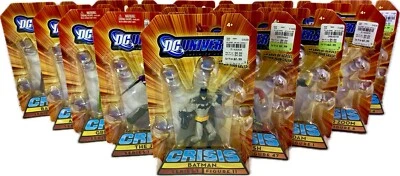 DC Universe Infinite Heroes Crisis (Tú eliges la figura de acción que quieras) Foto 1 de 4