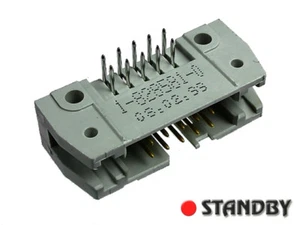 5pcs AMP/TE CONNECTIVITY 1-0828581-0 AMP-LATCH HEADER 90DEG. VERSION 10 POSITION - Imagen 1 de 2