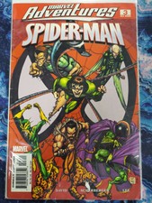 2005 Marvel Adventures Spider-Man #3 High Grade Bagged & Boarded