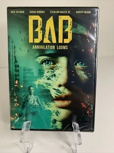 Bab - Annihilation Looms (DVD, 2021, Widescreen) NEW - Picture 1 of 2
