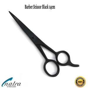 13 cm Haarschere Friseurschere Bartschere Haarschneideschere Coiffeur 5'' NATRA - Picture 1 of 4