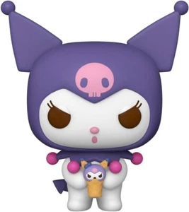 FUNKO POP SANRIO HELLO KITTY AND FRIENDS KUROMI #90 VINYL FIGURE NUOVO - Imagen 1 de 8