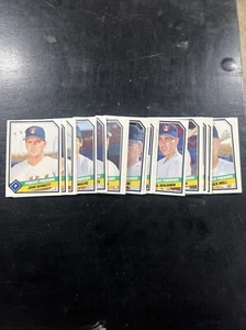 Complete Minor League Team Set / 1989 CMC Phoenix Firebirds Matt Williams ML1 - Picture 1 of 2