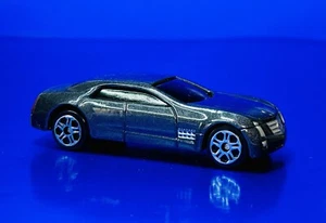 Maisto 2003 Cadillac Sixteen Concept Diecast Car Gray Diecast 1/64 Scale - Picture 1 of 6