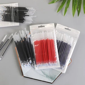 20 Pack Ballpoint Pen Refill Pen Fine Nib School Office Supply New 10ml - Picture 1 of 32