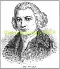 John Smeaton, c1900, MODERN REPRODUCTION