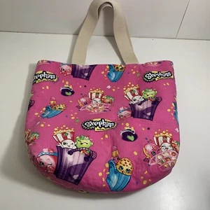 Bolso de mano Shopkins para niñas 14x14 - Imagen 1 de 7