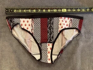 Cacique by Lane Bryant Hipster Cotton UNISEX (Retired) Panties size: 14-16/XL - Picture 1 of 3