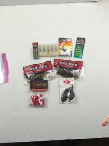Lote de hilanderos de cebo señuelo de pesca - Imagen 1 de 6