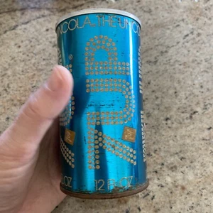 Vintage 70er Jahre 7-Up The Uncola Soda Can - Bild 1 von 8