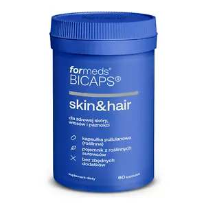 Formeds Bicaps Haut&Haar, 60 Kapseln - Bild 1 von 2