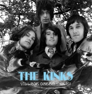 The Kinks - Village Green – Live in ‘69! 7" vinyl EP - Picture 1 of 1