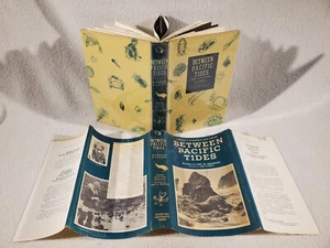 Between Pacific Tides ~ Doc Ricketts ~ Foreword by Steinbeck 1962 Third Edition - Picture 1 of 11
