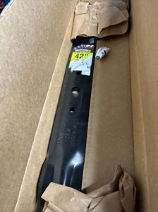 Maxpower ~561806B ~ Juego de 2 cuchillas para John Deere de corte de 42" ~ Nuevo ~ Potencia máxima - Imagen 1 de 3