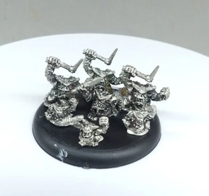 Warhammer aos demon nurgle chaos unclean immonde metal oop nurgling nuée swarm - Imagen 1 de 2