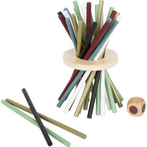 Legler Small Foot Mikado Vertikal Gold Edition Lernspielzeug Holz ab 4 Jahren - Bild 1 von 7