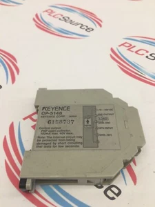 KEYENCE OP-5148 CONTROL OUTPUT - Picture 1 of 2