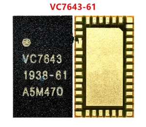 2 Stück neue Endstufe IC VC7643-61 für Telefon Reparatur - Bild 1 von 3