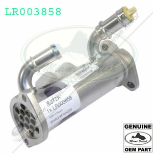LAND ROVER EGR COOLER RH RANGE RR SPORT DIESEL LR003858 OEM - Picture 1 of 1
