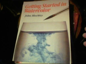 Getting Started in Watercolor by John Blockley - Imagen 1 de 7