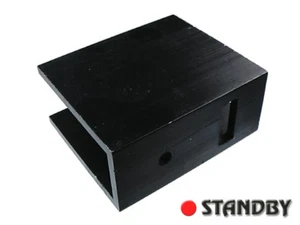 2pcs PR15/35/SE U-extruded especially for semiconductor case TO220 ALUTRONIC  - Bild 1 von 2