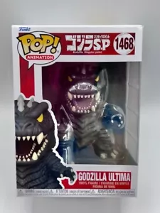 Funko POP! Godzilla Singular Point: Godzilla Ultima #1468 - NUOVO - Foto 1 di 6