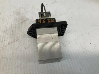 09-13 Hyundai Genesis Coupe Blower Fan Motor Resistor S - Image 1 of 4