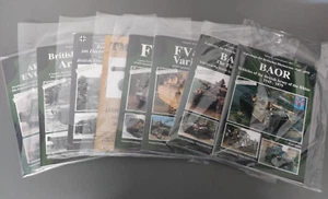 Tankograd Militärfahrzeug Publikationen - Panzer Panzerfahrzeug Modellsammlung - Bild 1 von 8