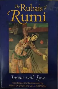 Rubais of Rumi: Wahnsinnig mit Liebe von Rumi Taschenbuch Der schnelle kostenlose Versand - Bild 1 von 2
