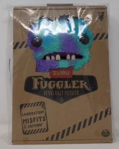 Fuggler Funny Ugly Monster 9" Laboratorio Misfits Gaptooth Mcgoo NUOVO - Foto 1 di 2