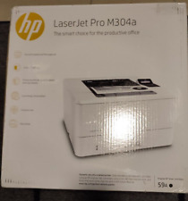 HP LaserJet Pro M304a, Laser, einfarbig gebraucht