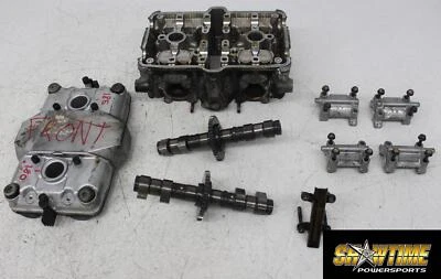 95-00 HONDA MAGNA 750 VF750CD MOTOR DE LUJO CULATA DELANTERA LEVAS VÁLVULAS Foto 1 de 4