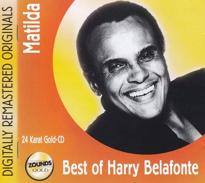 HARRY BELAFONTE - 24 Karat Gold-CD - MATILDA - BEST OF - ZOUNDS - Bild 1 von 2