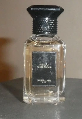 GUERLAIN NEROLI OUTRENOIR DE L'ART & LA MATIERE 10 ML/0,3 FL.OZ. MINI NUEVO Foto 1 de 4