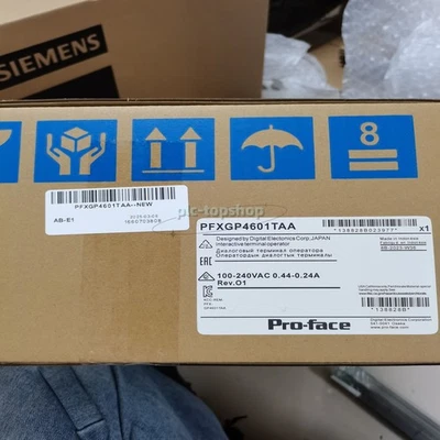 1PCS NEW PROFACE TOUCH SCREEN PFXGP4601TAA GP4601T - Image 1 of 3