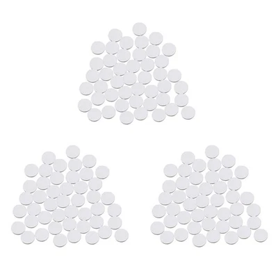 Self-Stick Furniture Round Felt Pads for Hard Surfaces 144-Pcs T9F38394 - Bild 1 von 4